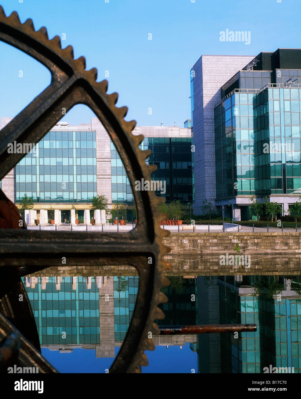 International Financial Services Centre (IFSC), Dublin, County Dublin