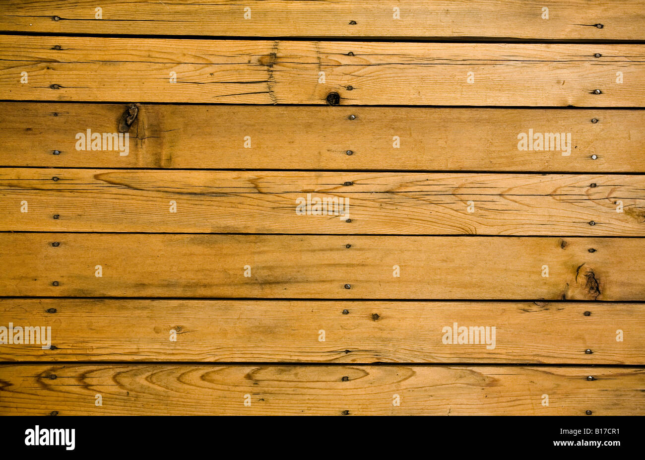 Wooden boards Stock Photo
