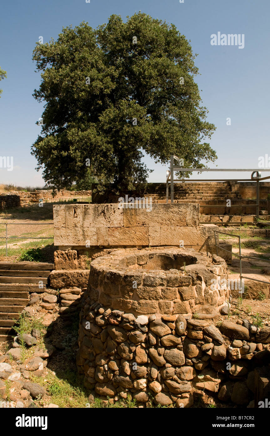 water well in israel