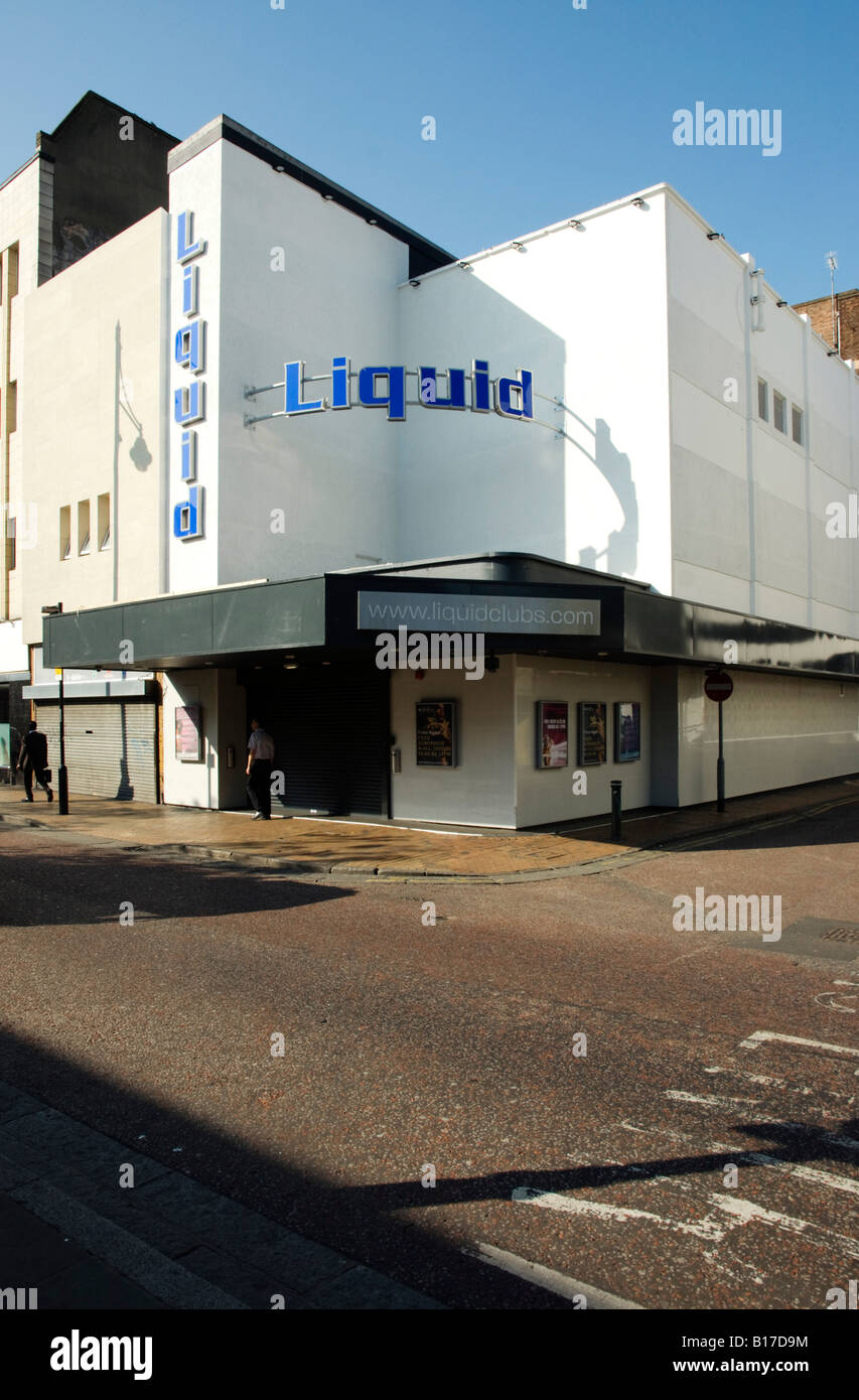 Centre club hires stock photography and images Alamy