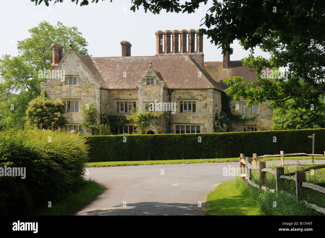 Kipilings family home east sussex hires stock photography and images