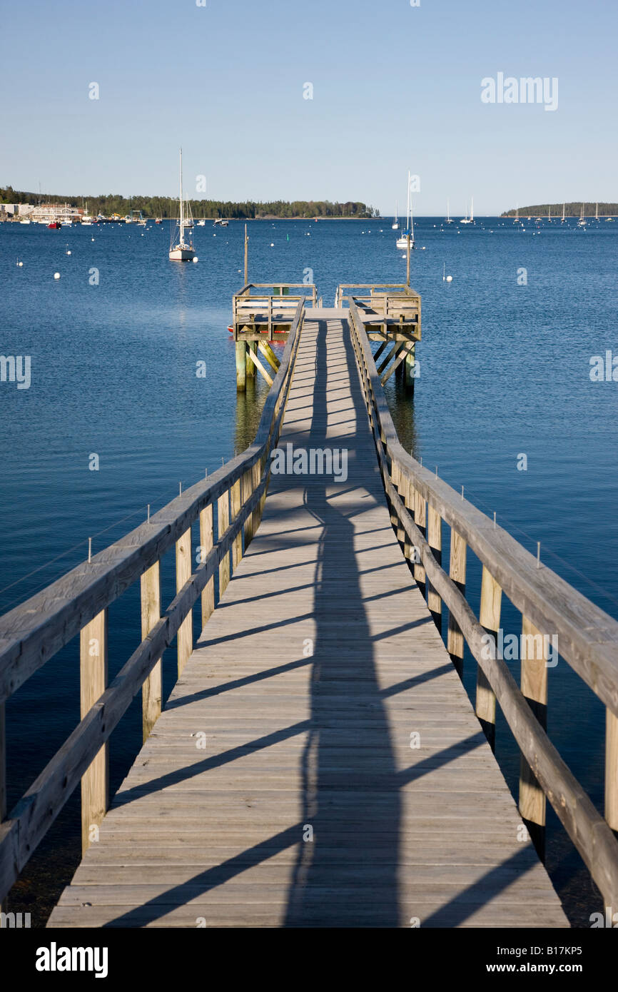 Southwest harbor maine hires stock photography and images Alamy