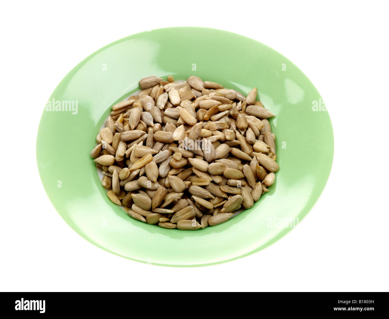 Handful of sunflower seeds hi-res stock photography and images - Alamy