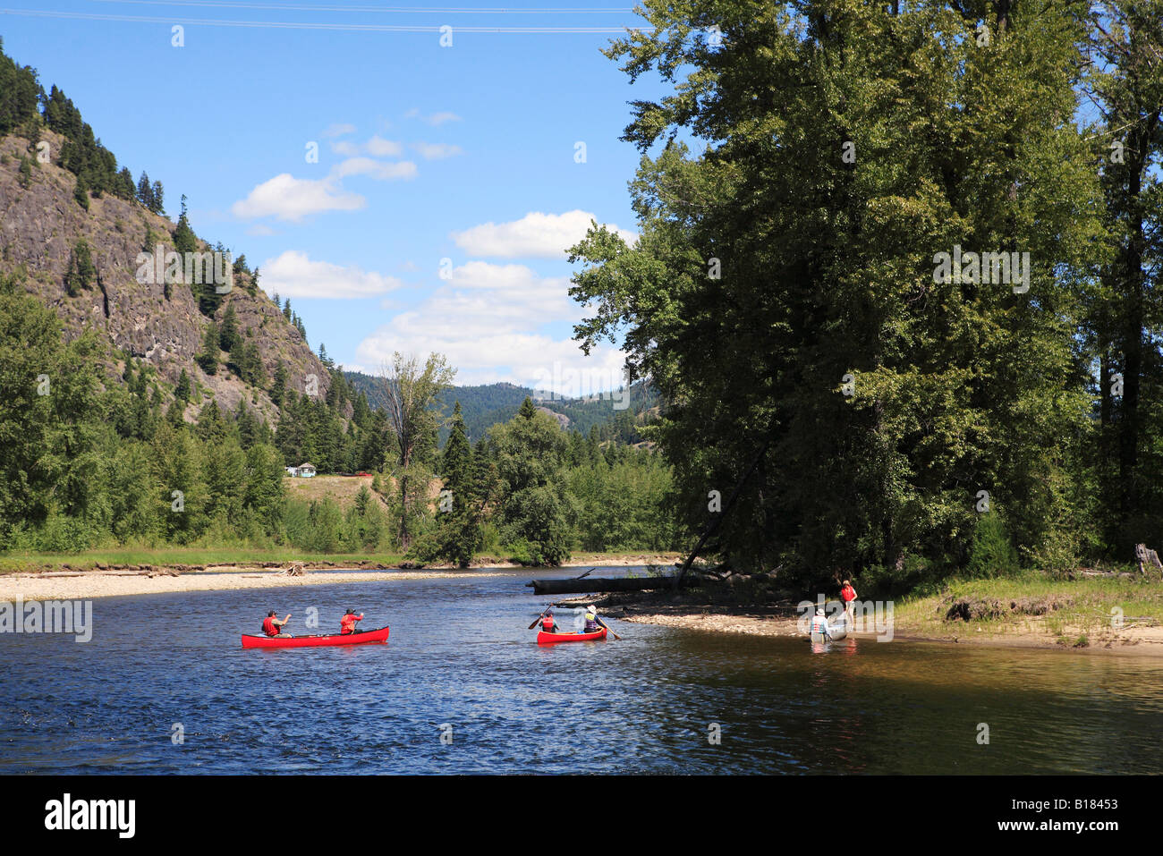 Kettle river british columbia hires stock photography and images Alamy
