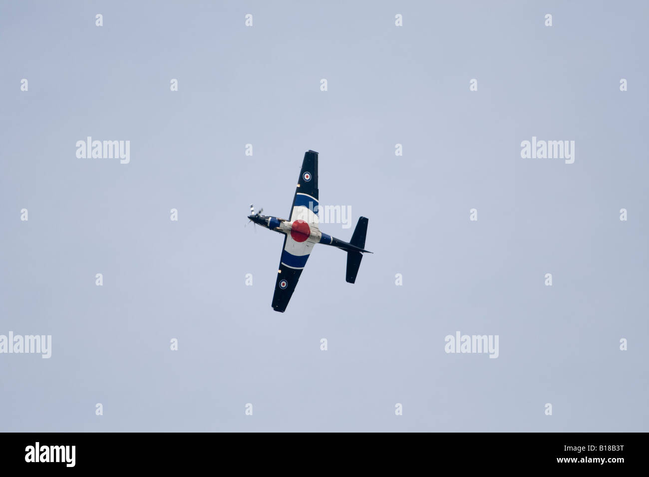 Short Tucano T1 Stock Photo