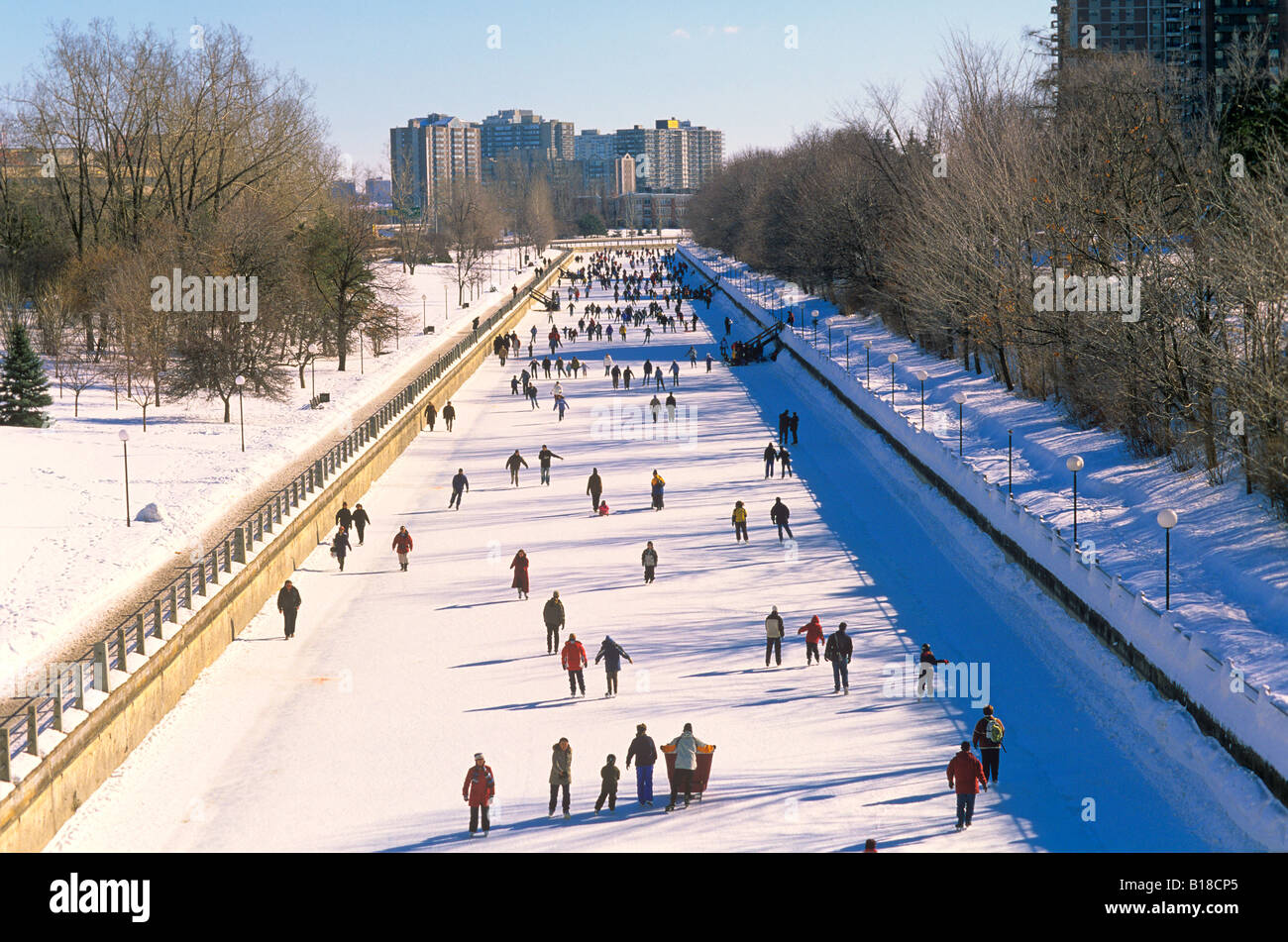 Winterlude hi-res stock photography and images - Alamy