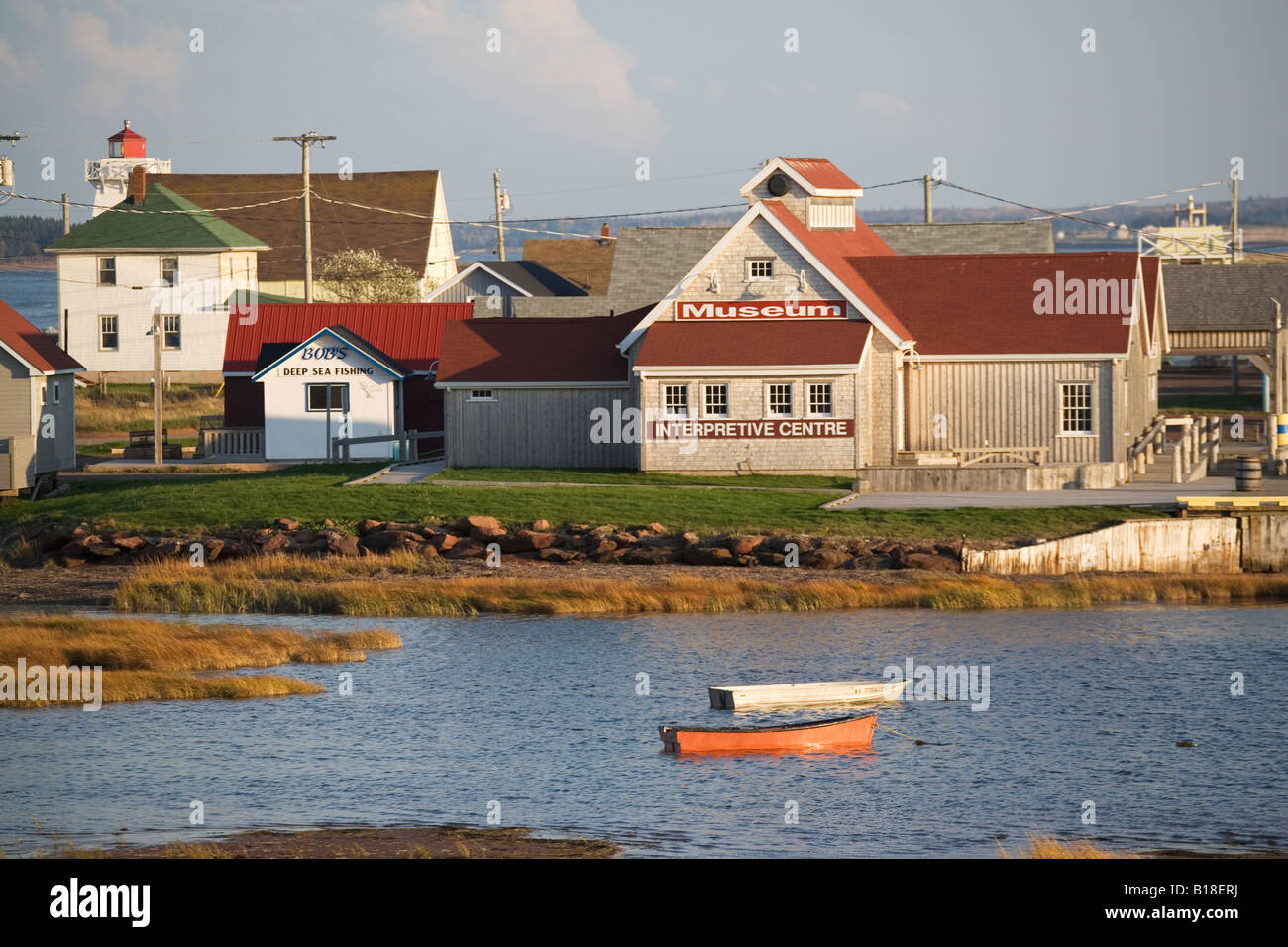 Town of north rustico hires stock photography and images Alamy