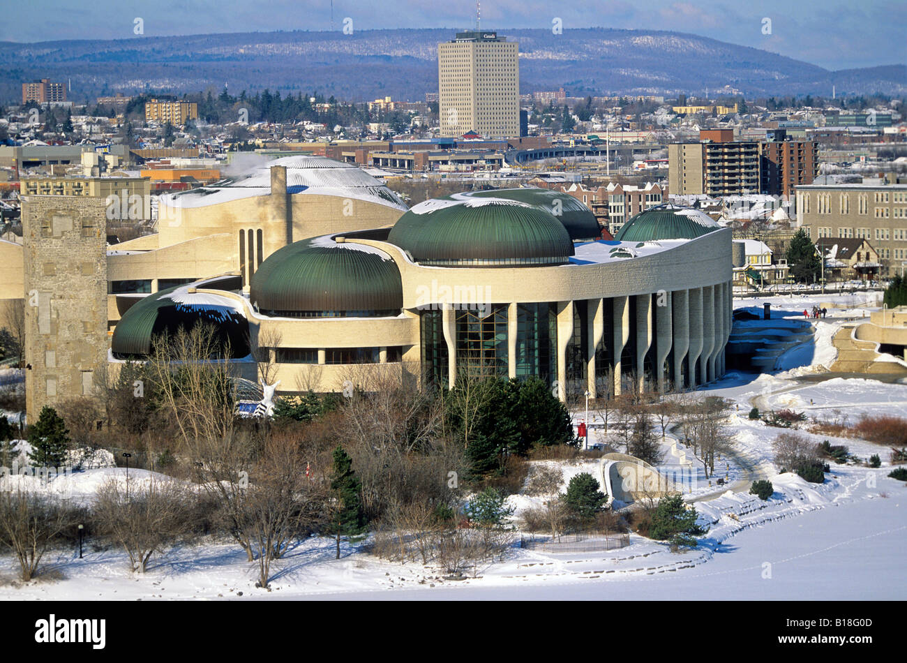 Canadian Museum of Civilization, Gatineau, Quebec, Canada Stock Photo Alamy