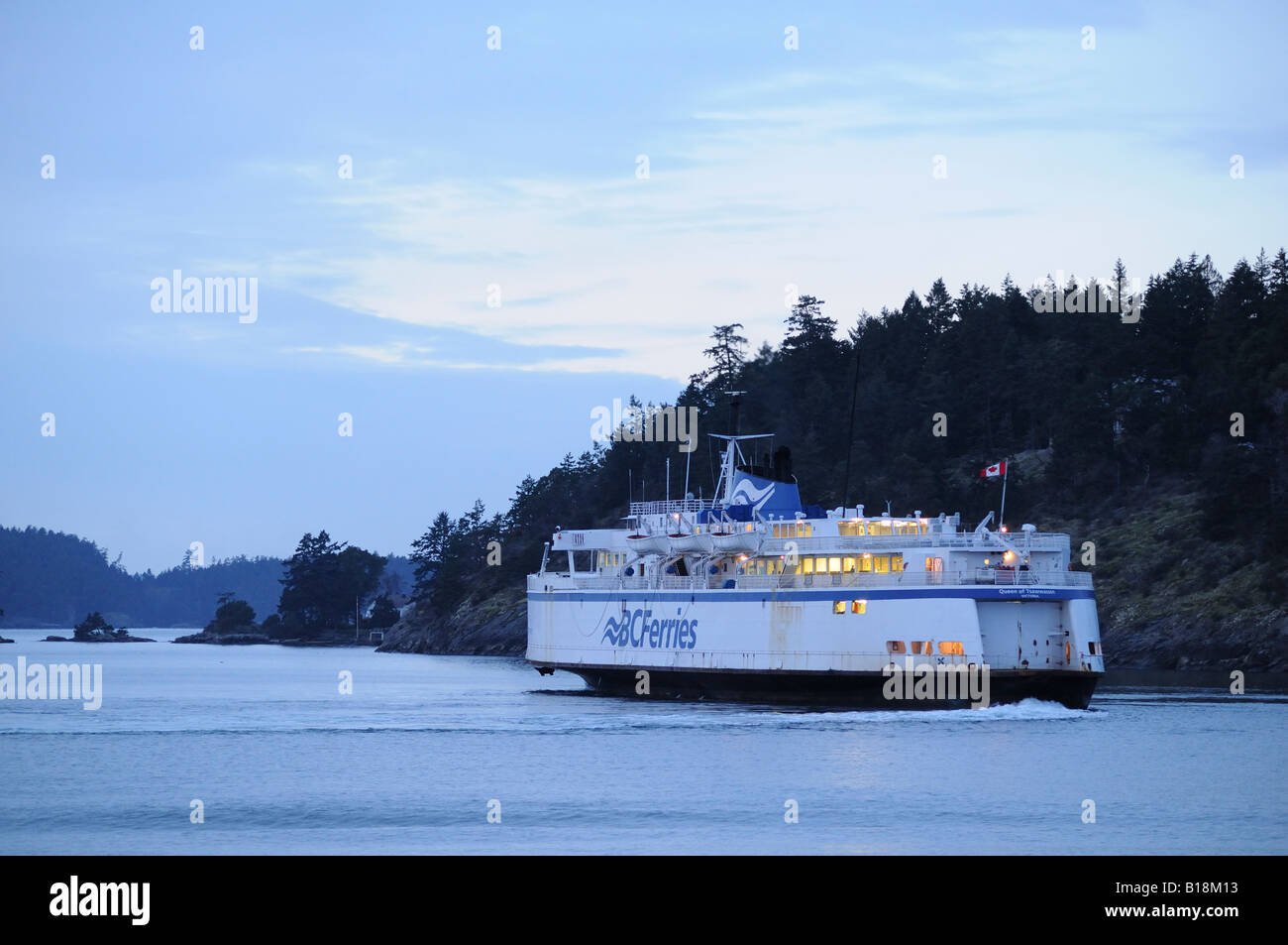 Tsawwassen nanaimo ferry hires stock photography and images Alamy