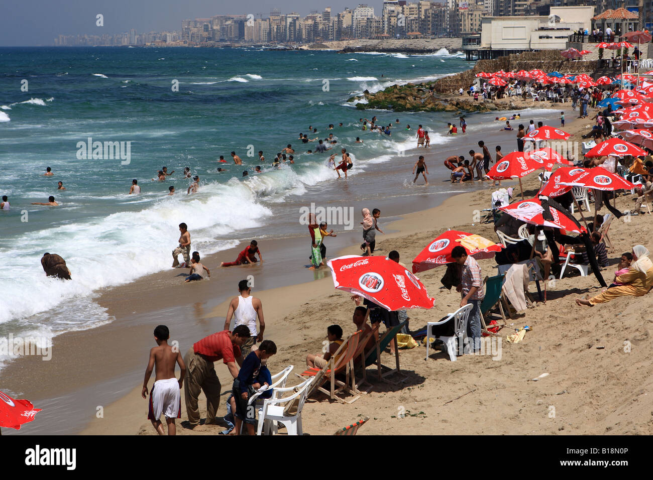 Beach alexandria egypt hires stock photography and images Alamy