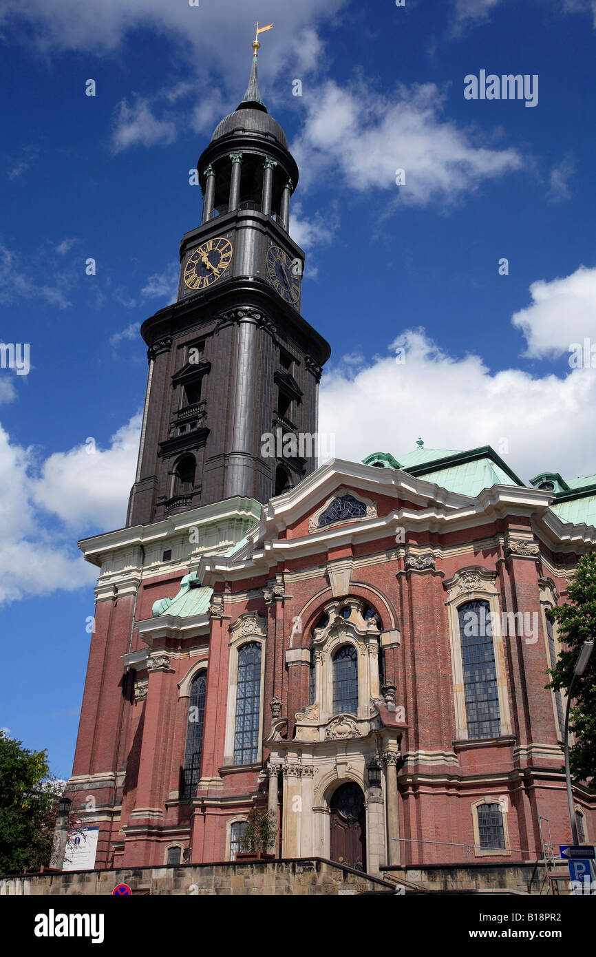 St st michaelis hi-res stock photography and images - Alamy