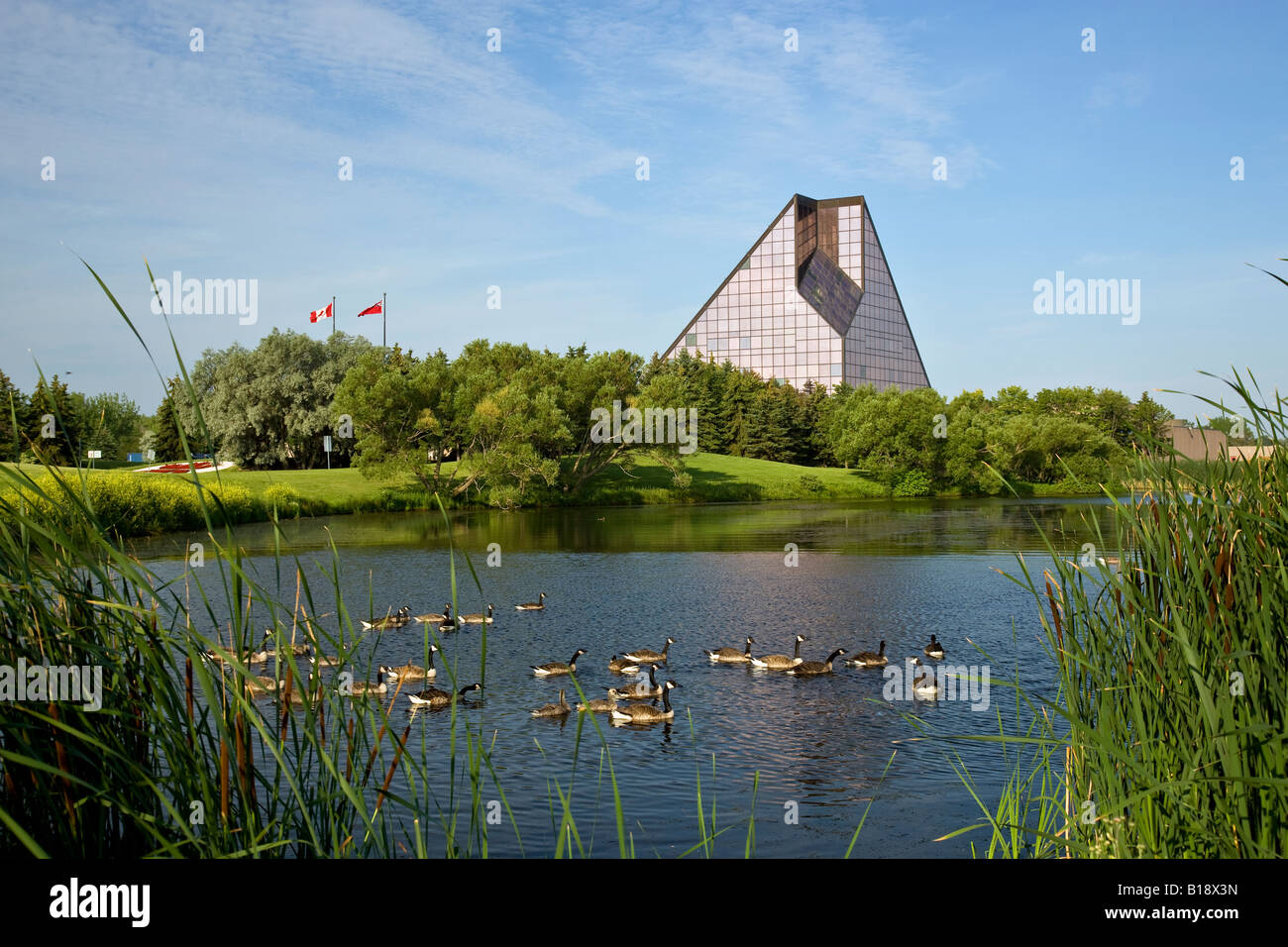 Royal Canadian Mint (where all of Canada's circulation coins are made