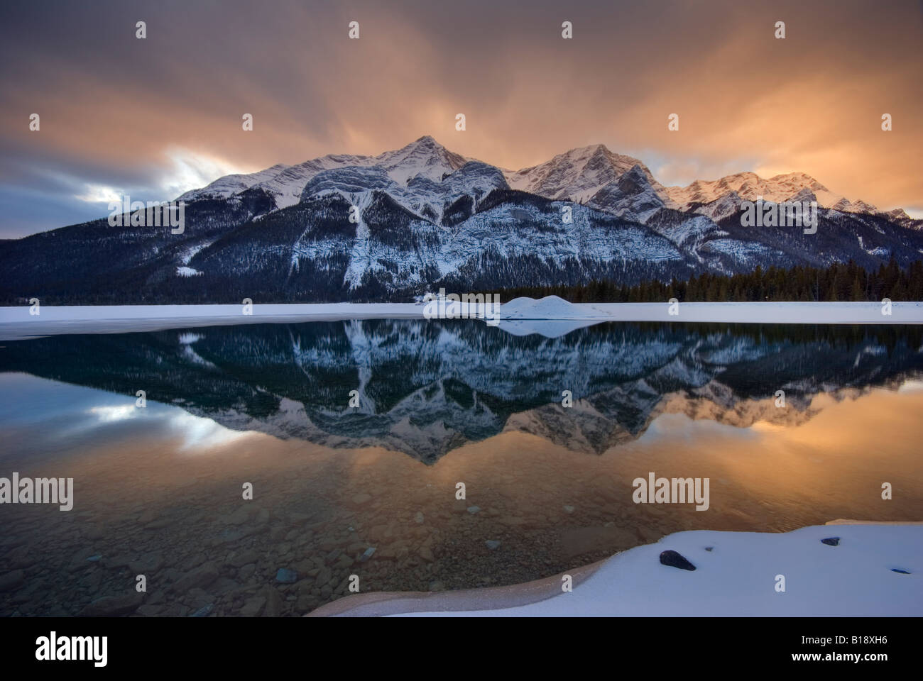 Goat Range, Goat Lake, Spray Valley Provincial Park, Kananaskis Country