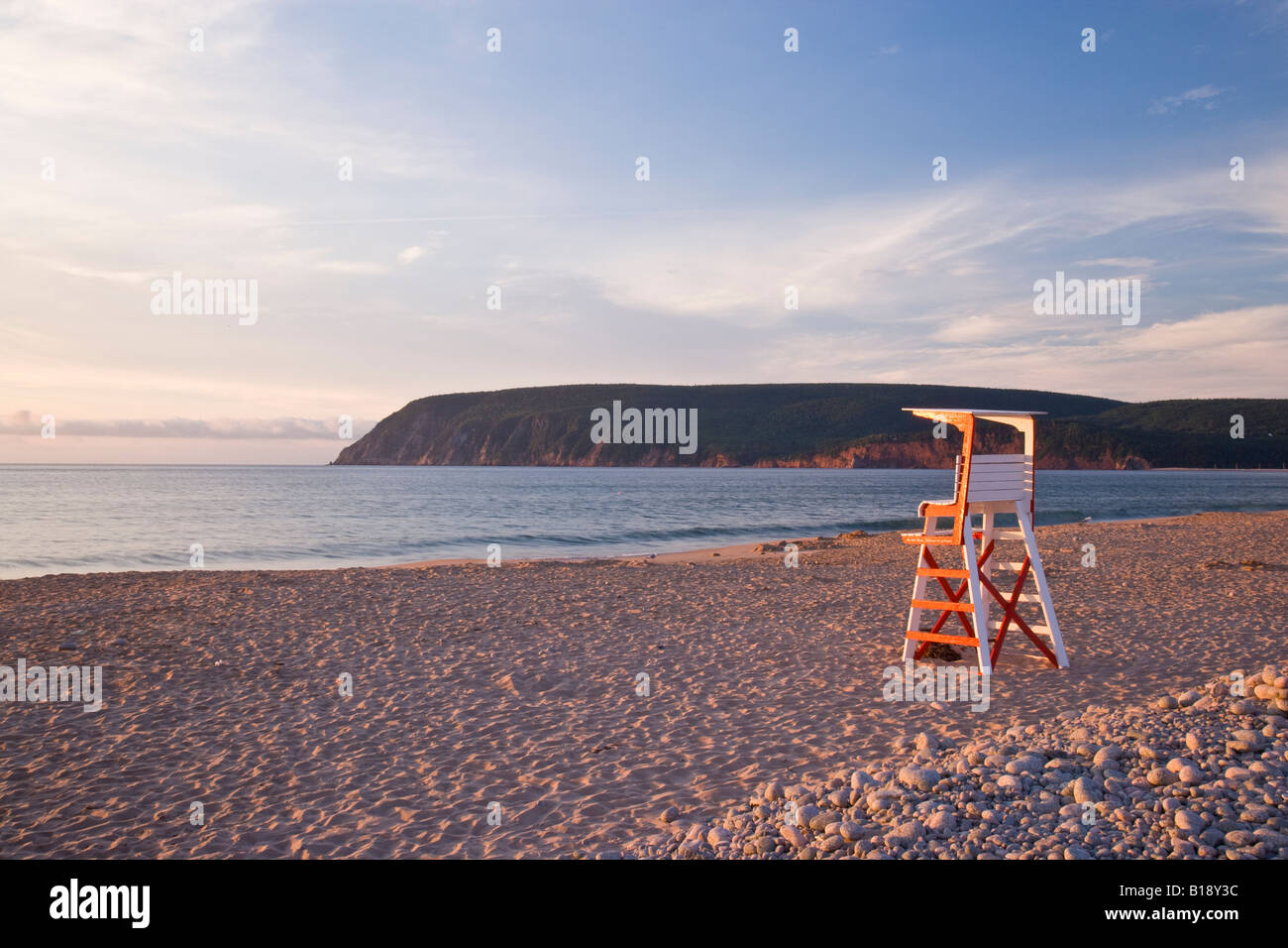 Ingonish Beach, Cape Breton Highlands National Park, Cape Breton Island