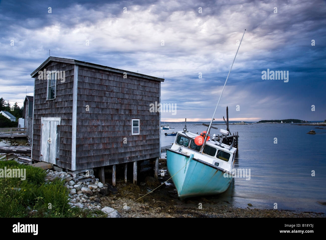 Indian harbour nova scotia hires stock photography and images Alamy