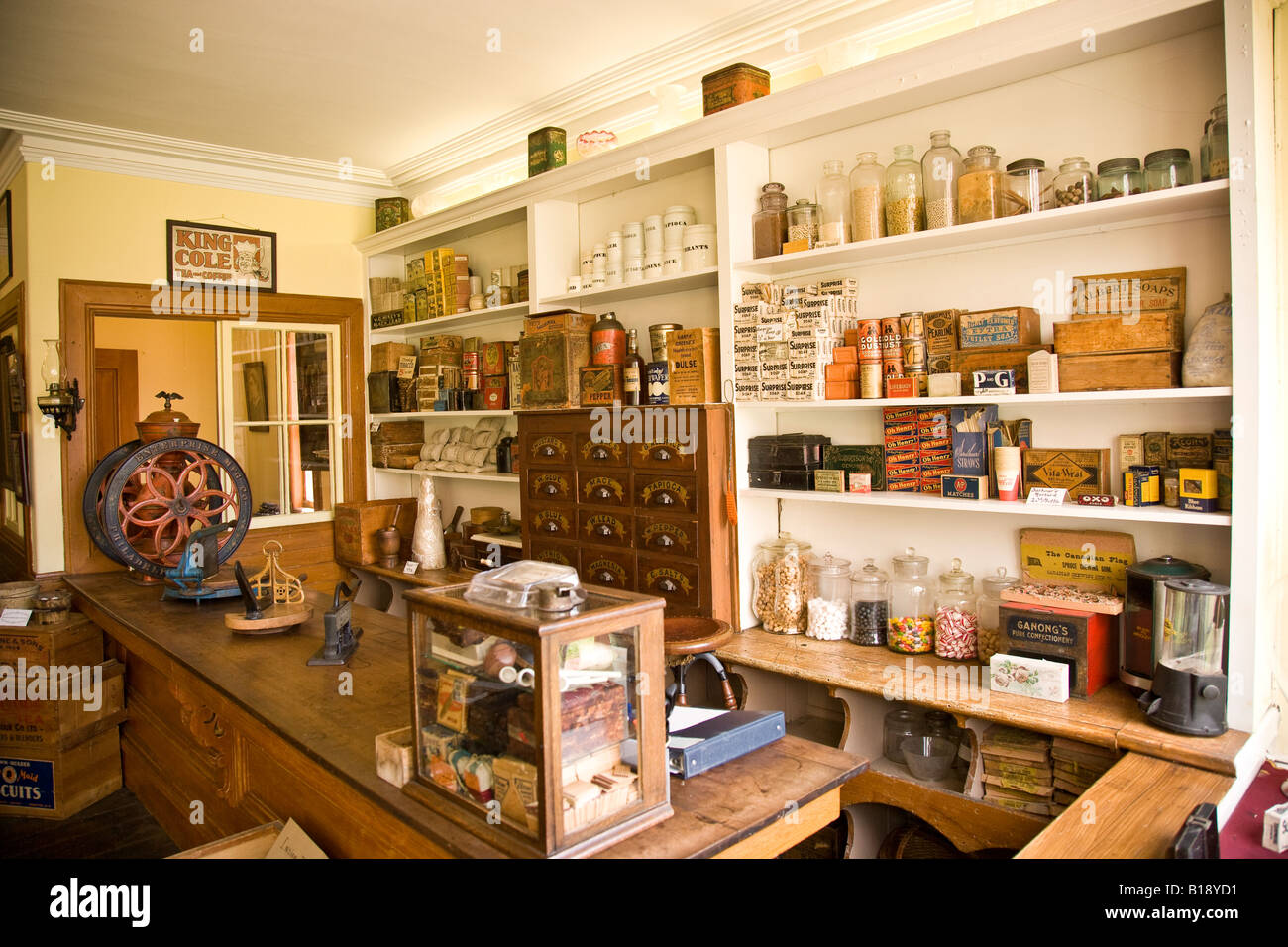 New brunswick museum saint john hires stock photography and images Alamy