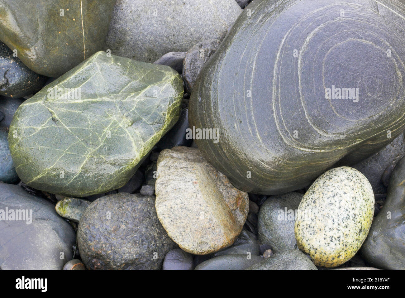 Collection rocks along coast hi-res stock photography and images - Alamy