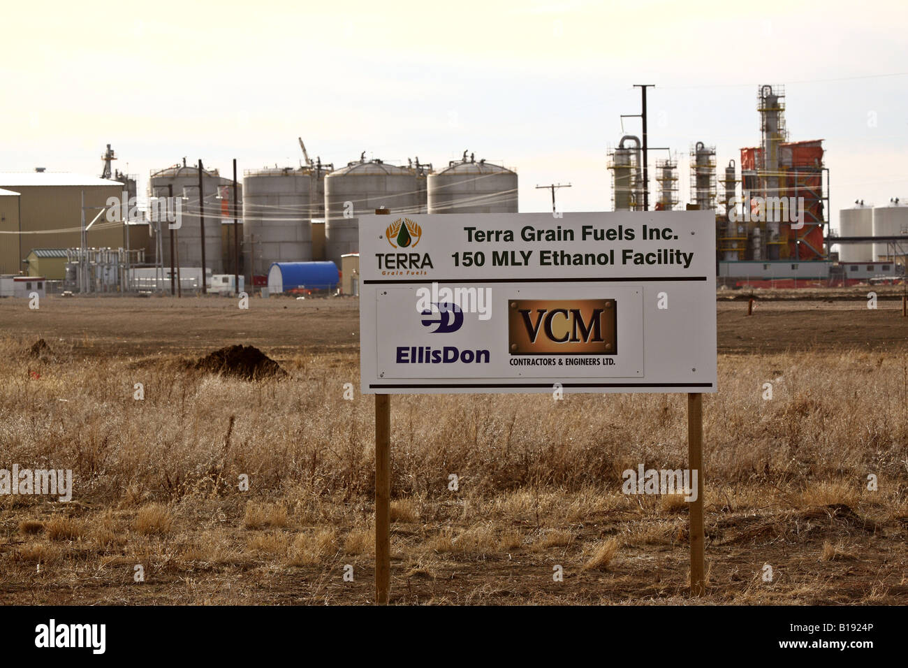 Rural saskatchewan industry industries canada travel color digital