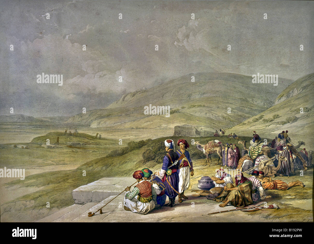 Jacobs well jerusalem israel hires stock photography and images Alamy