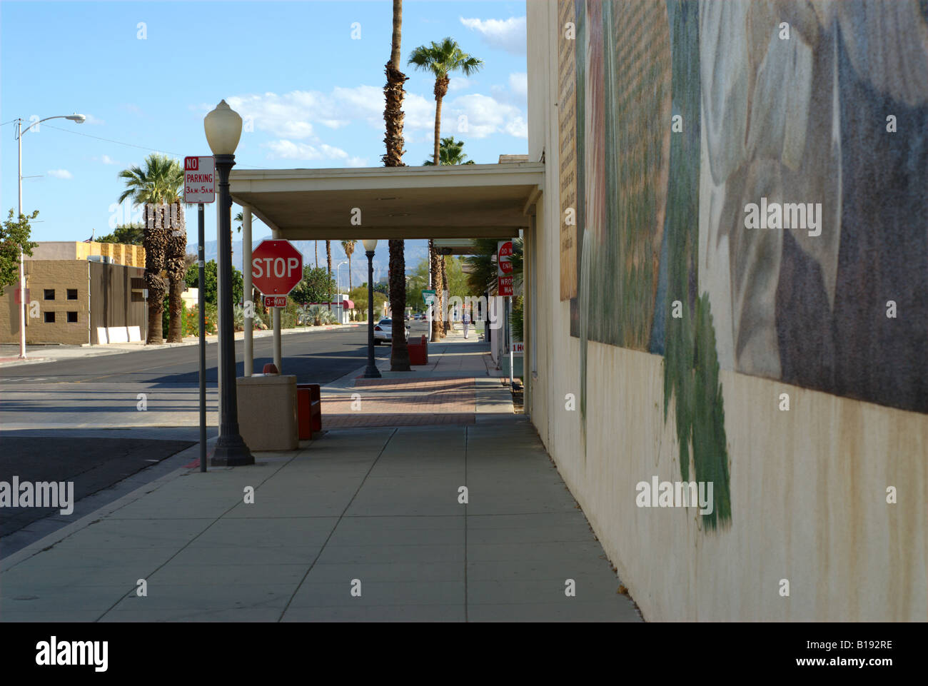 Indio coachella valley hi-res stock photography and images - Alamy