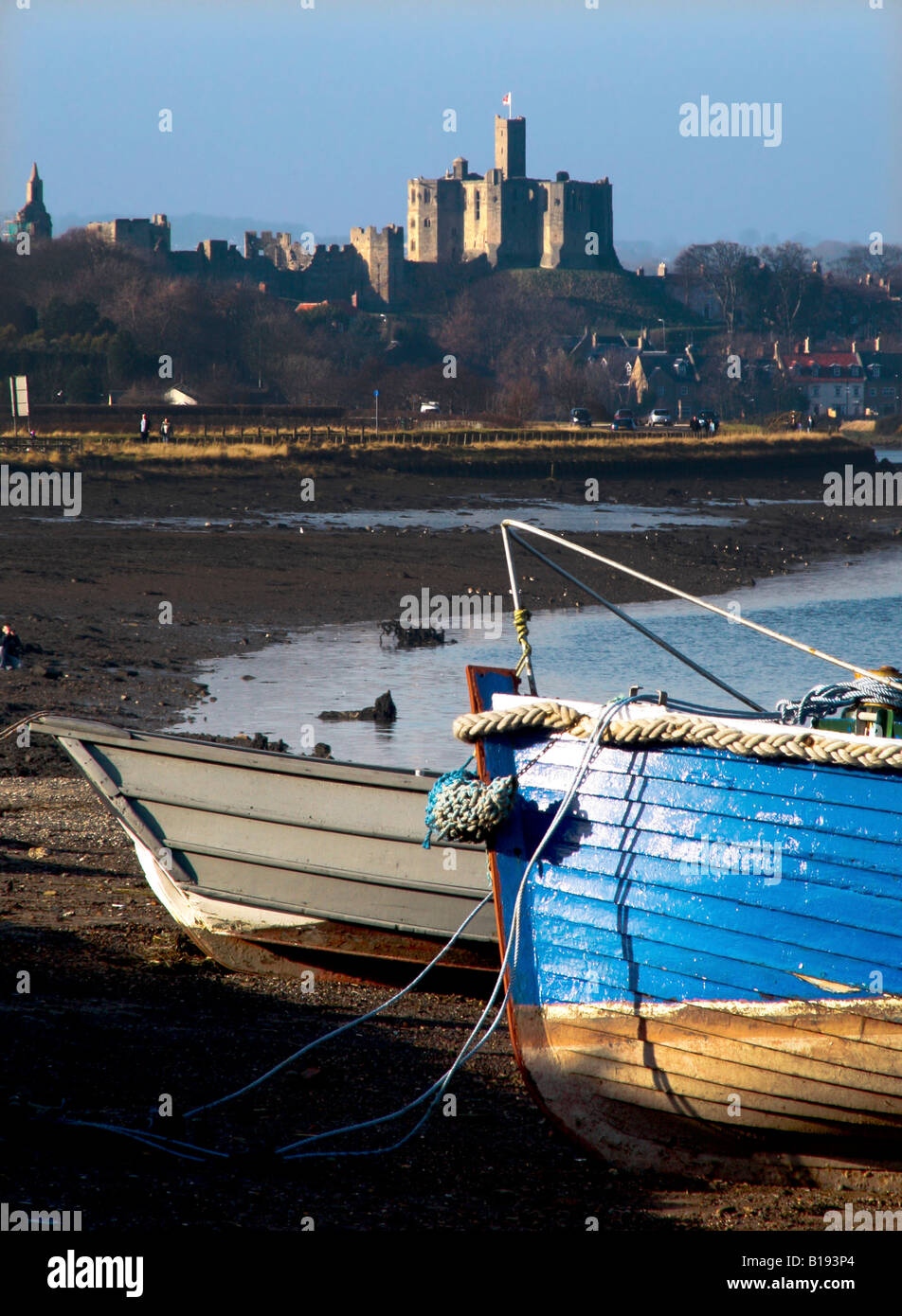 Amble northumberland hires stock photography and images Alamy