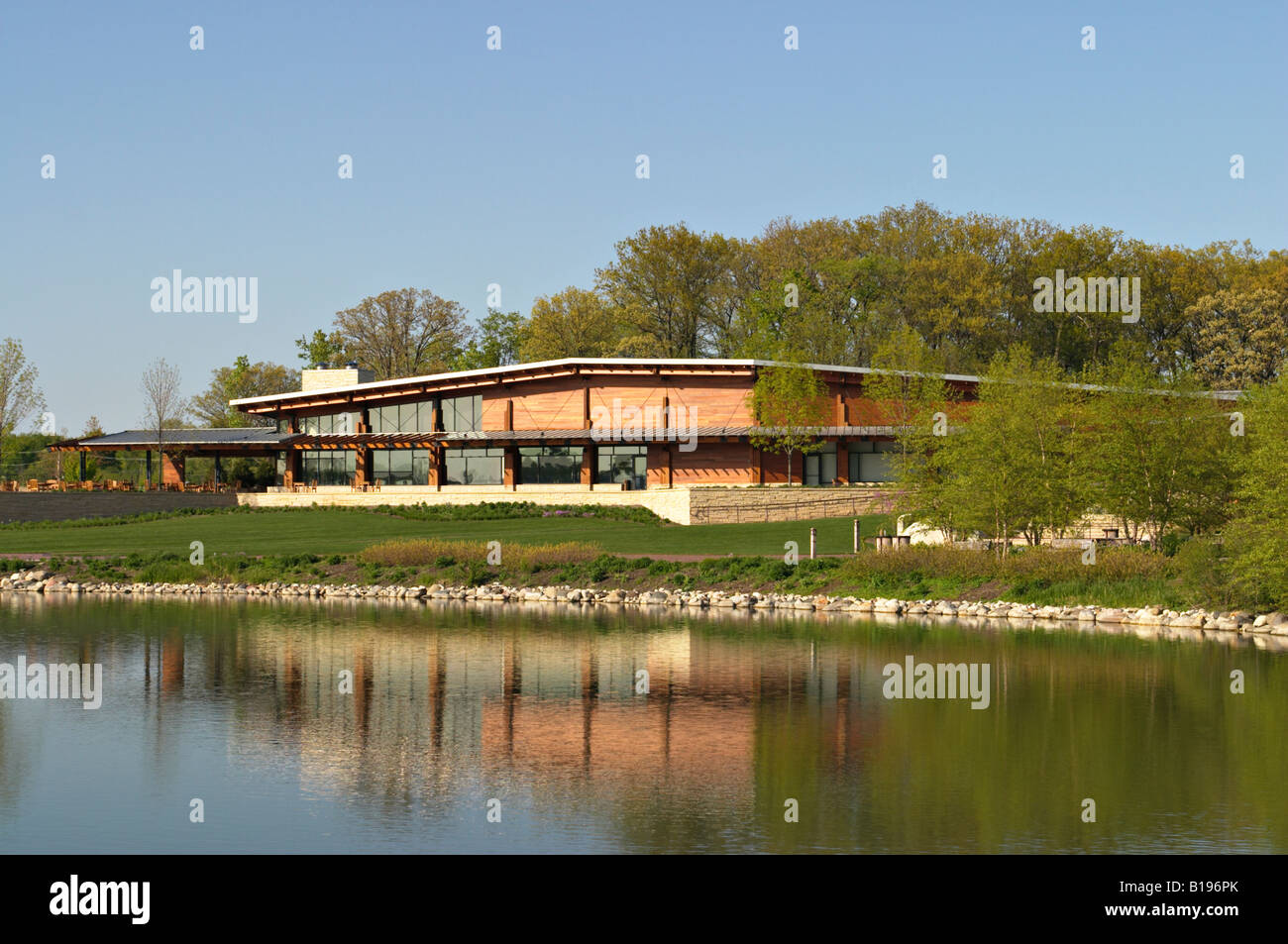 PRESERVES Libertyville Illinois Independence Grove Lake County Forest