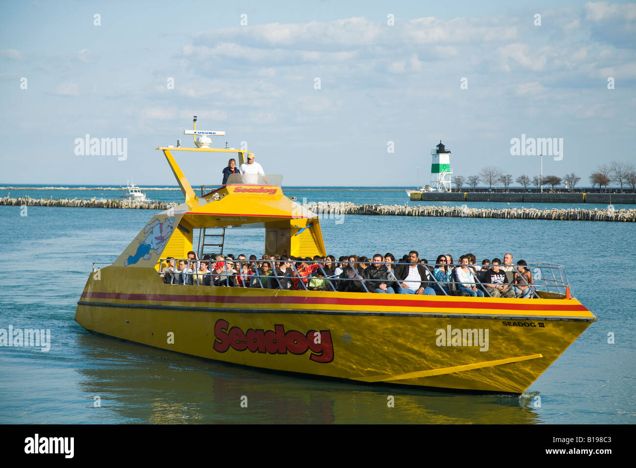 Chicago Speedboat Tours Seadog Boat Tour City Experiences, 46 OFF