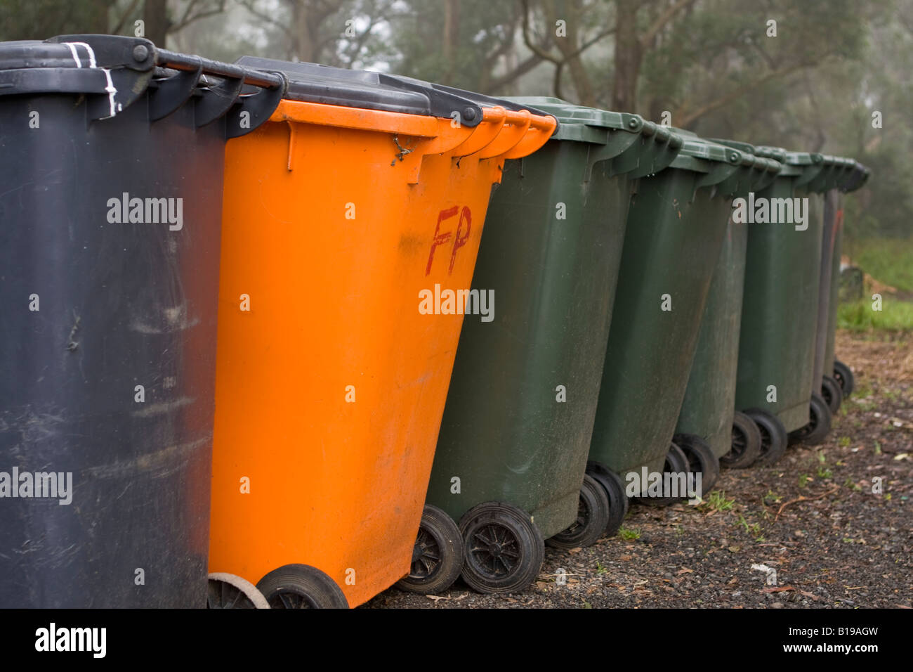 Waste collection australia hires stock photography and images Alamy