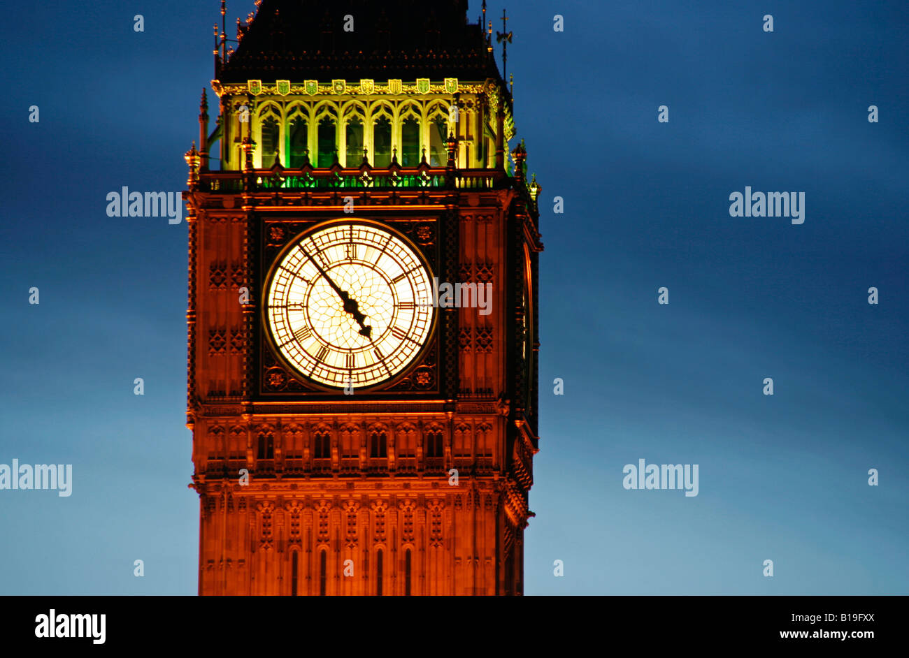 Worlds largest four faced hires stock photography and images Alamy