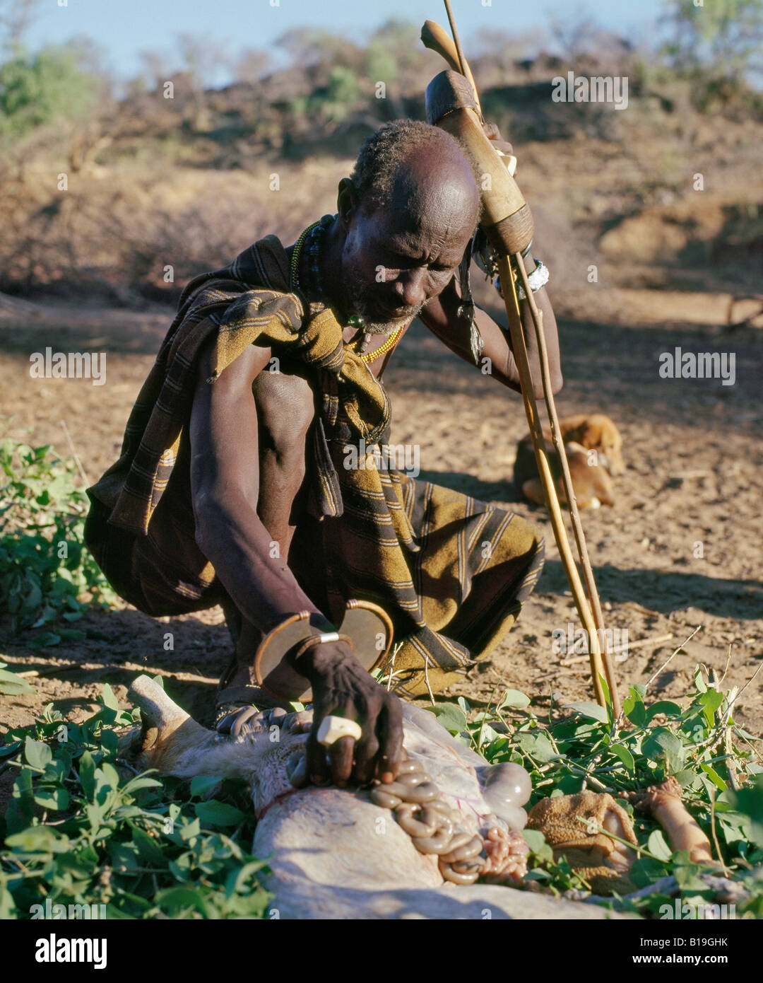 Turkana wrist knife kenya hires stock photography and images Alamy
