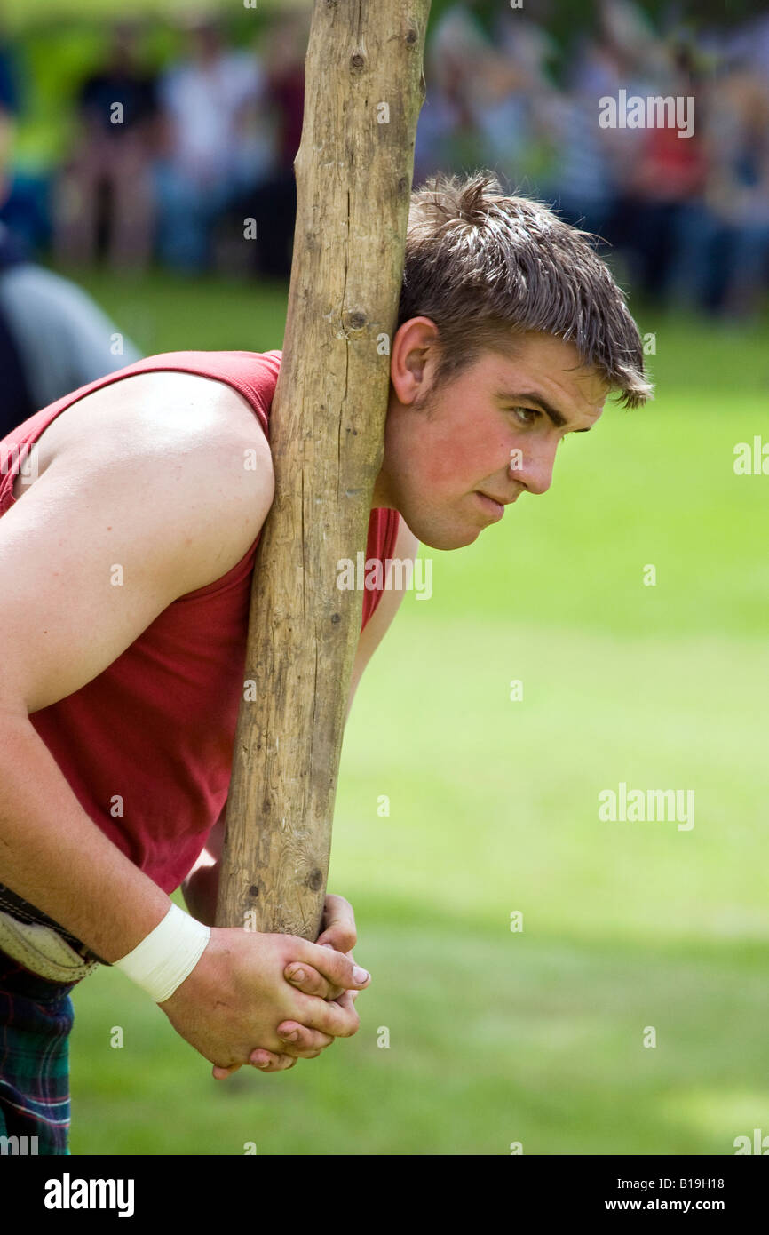 Caber Toss, athlete, athletic, a clan, clothing, competition, cultural