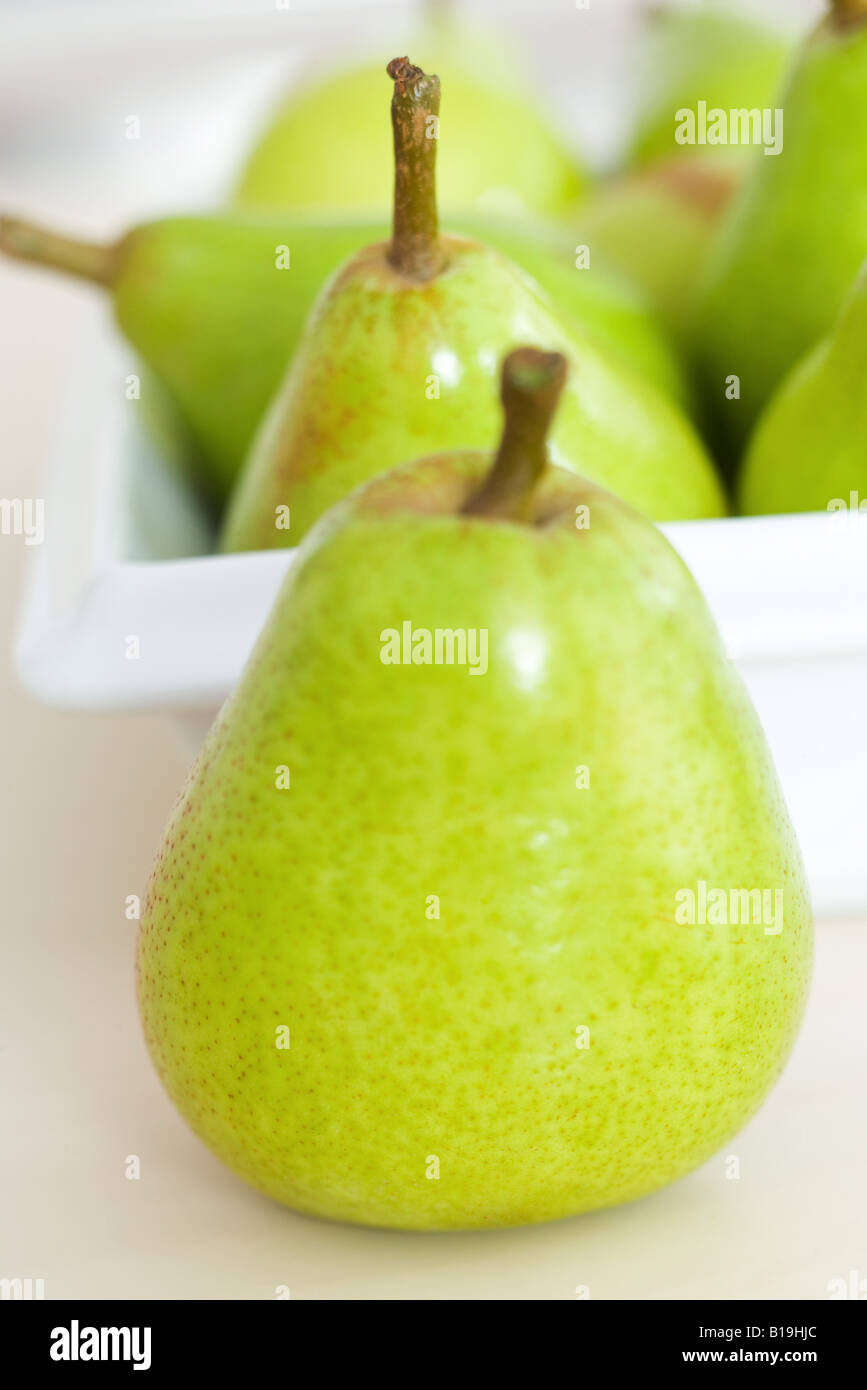 Pears close ups hires stock photography and images Alamy