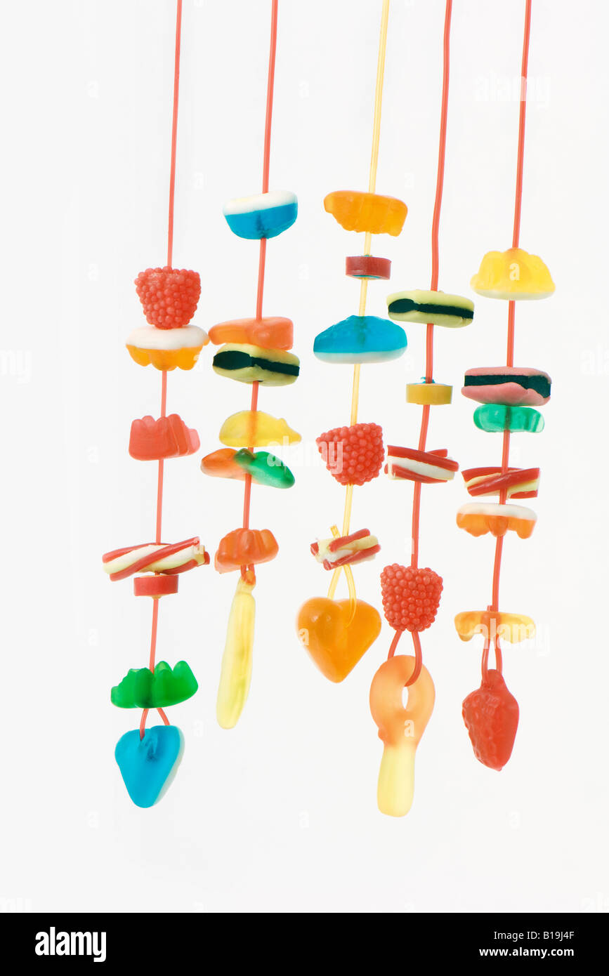 String candy hires stock photography and images Alamy