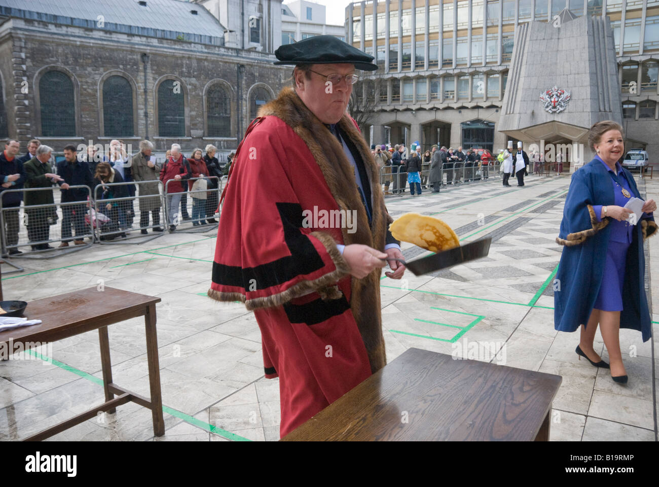 Chief commoner hi-res stock photography and images - Alamy