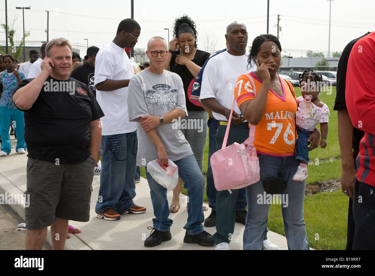 Fugitive Safe Surrender Stock Photo Alamy