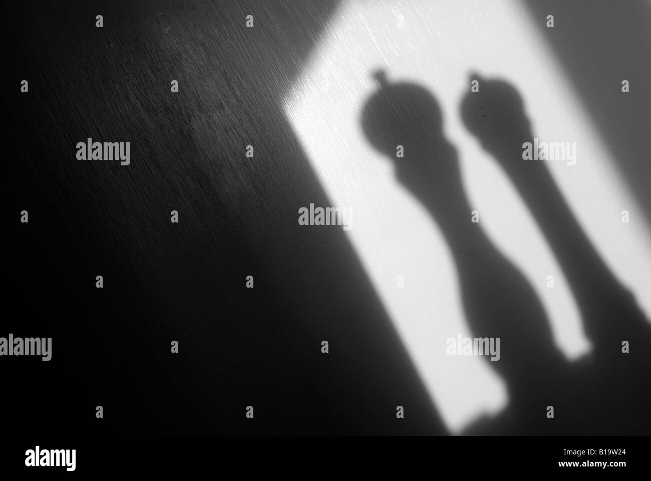 SALT & PEPPER Stock Photo Alamy