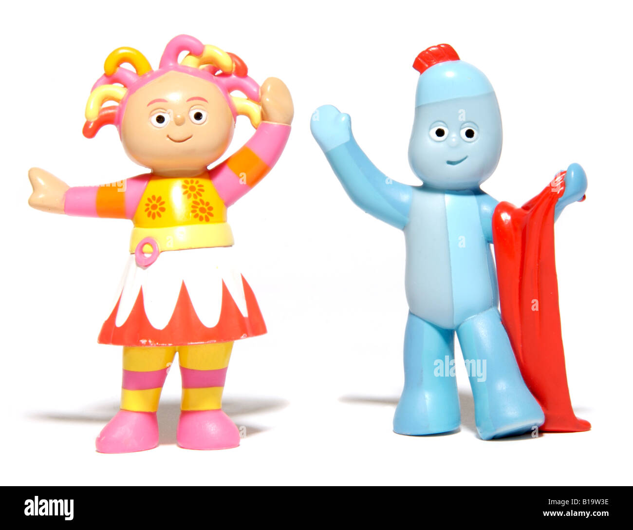 Iggle piggle and upsy daisy new arrivals