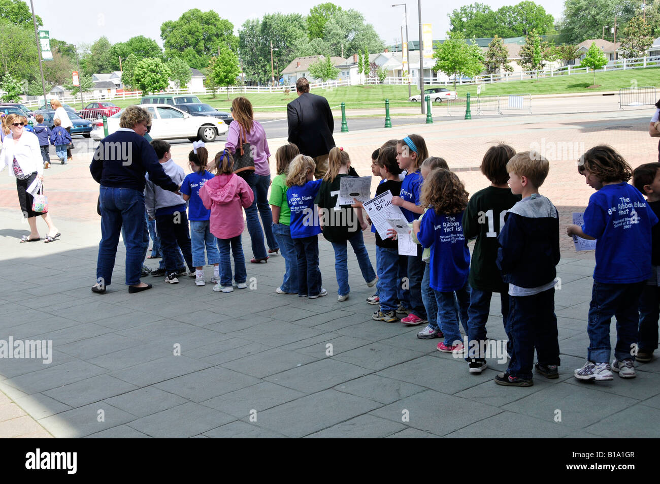 Elementary School Age Children
