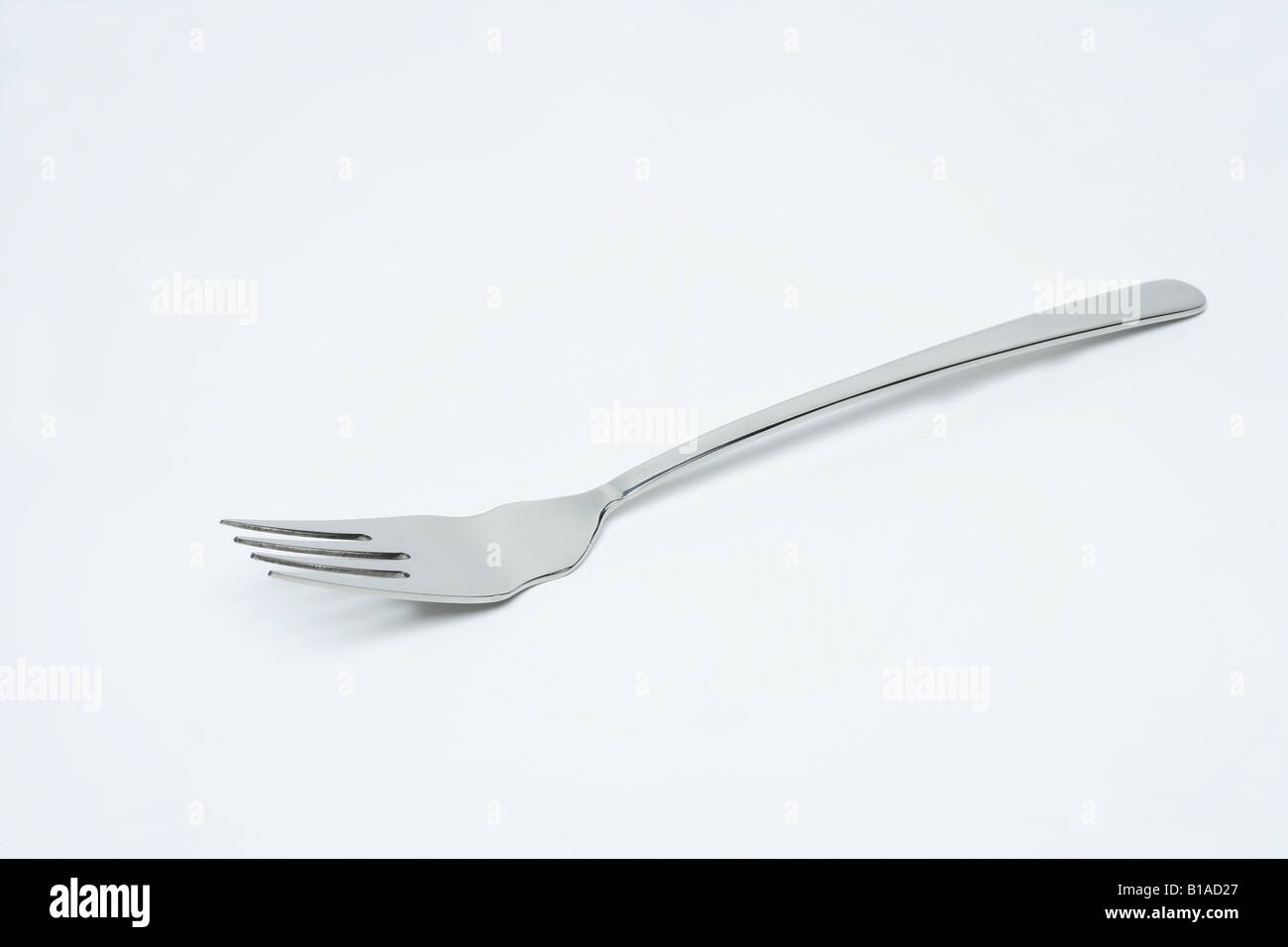 Fish serving fork Stock Photo Alamy