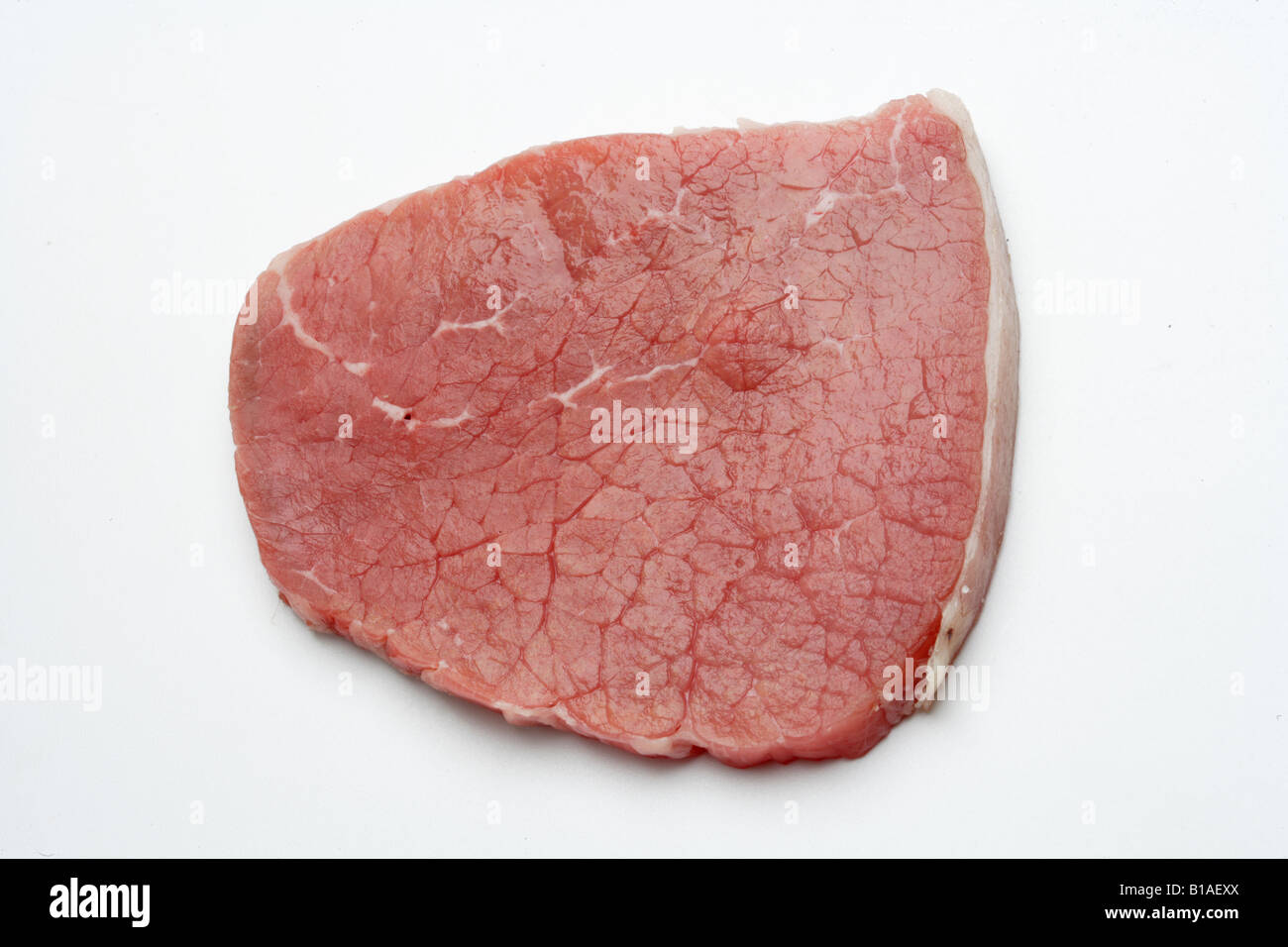 Fresh veal eye round hires stock photography and images Alamy