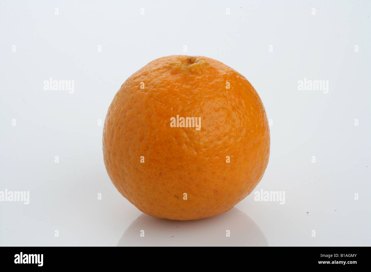 Mandarine Stock Photo