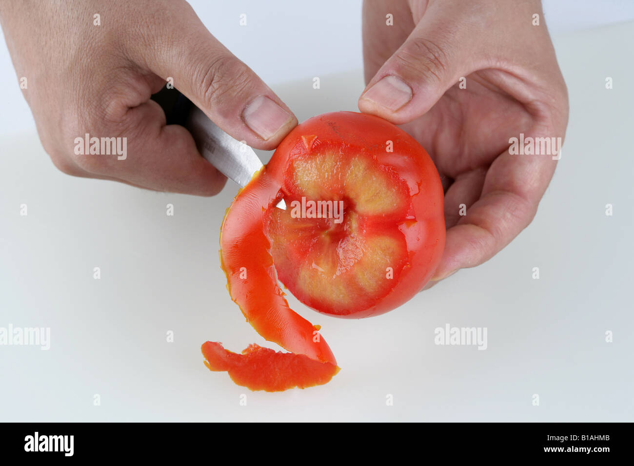 Peeling knives hires stock photography and images Alamy