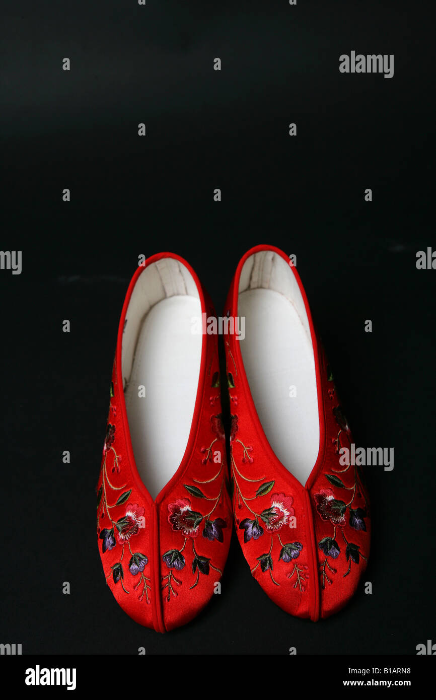 embroidered shoes uk