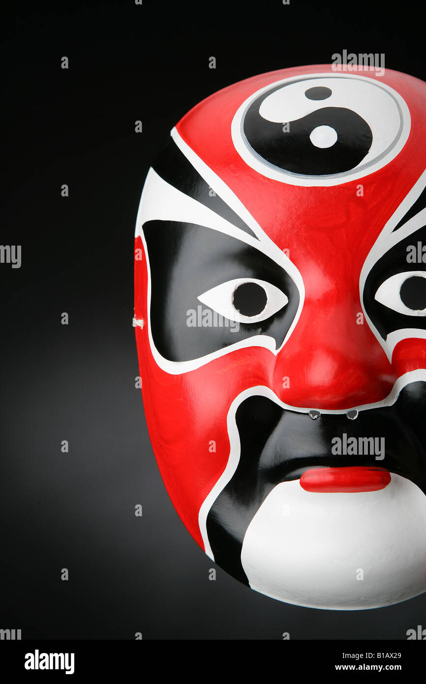 Beijing opera mask hi-res stock photography and images - Alamy