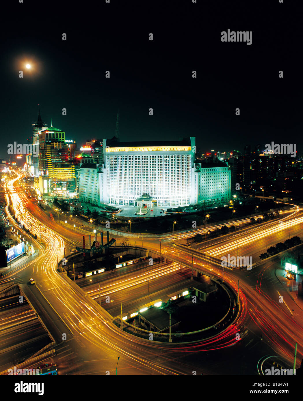 Chaoyangmen hires stock photography and images Alamy