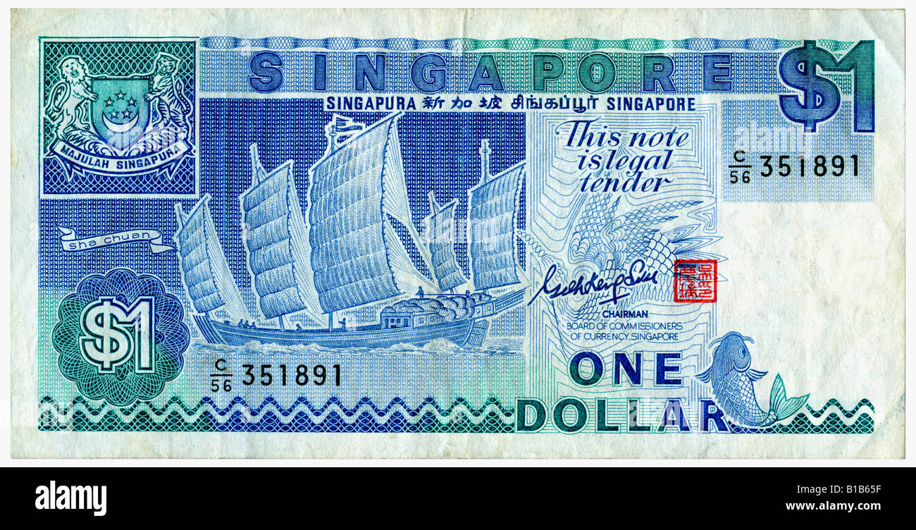One singapore dollar hires stock photography and images Alamy