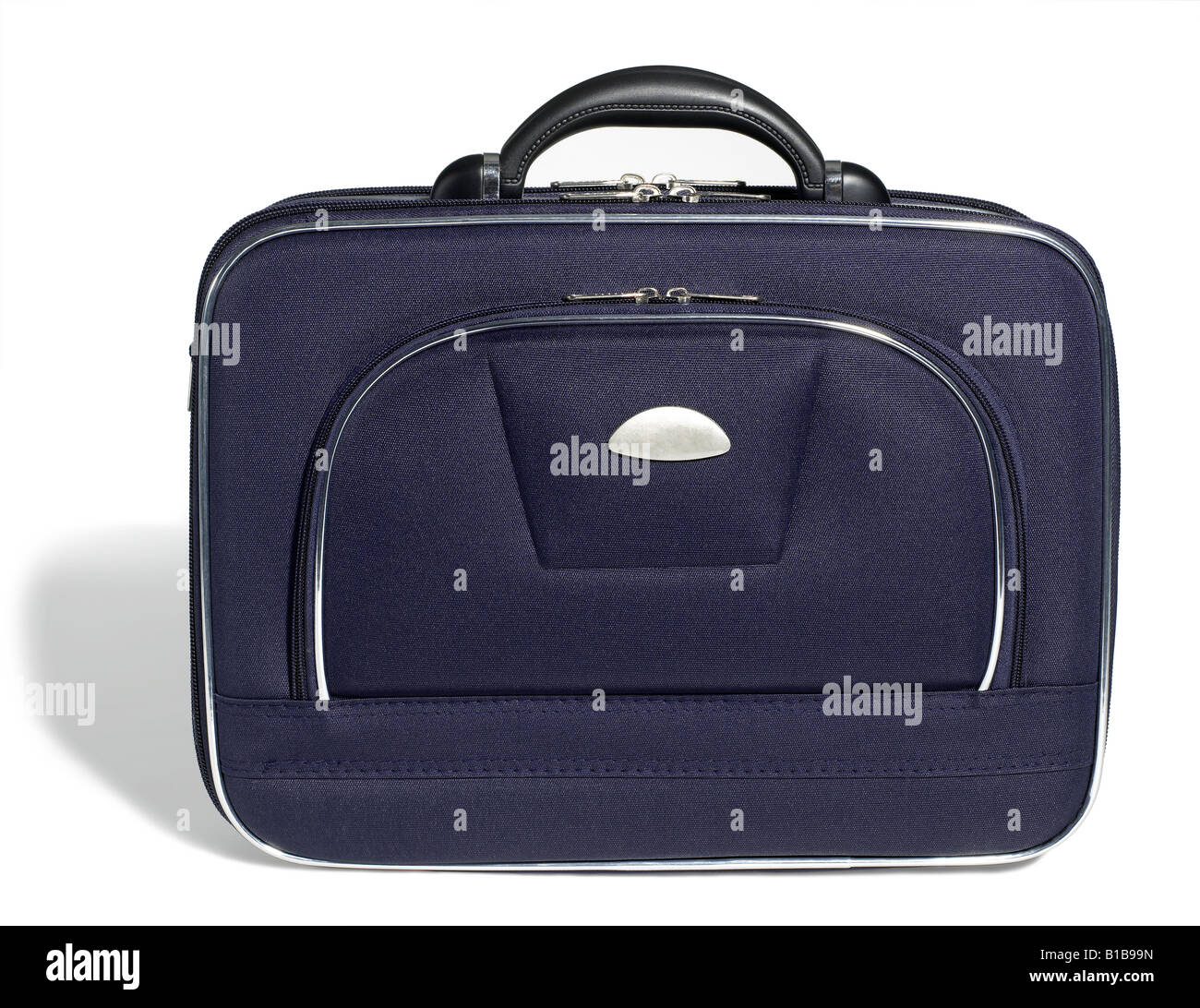 Blue suitcase carryon travel bag traveling suitcase overnight flight