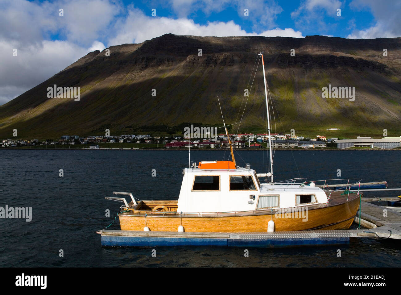 isafjordur iceland cruise port