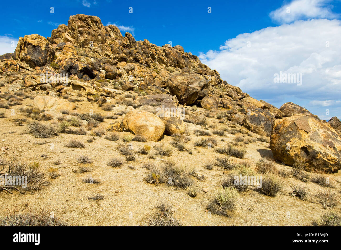 Southern Sierra High Resolution Stock Photography and Images Alamy