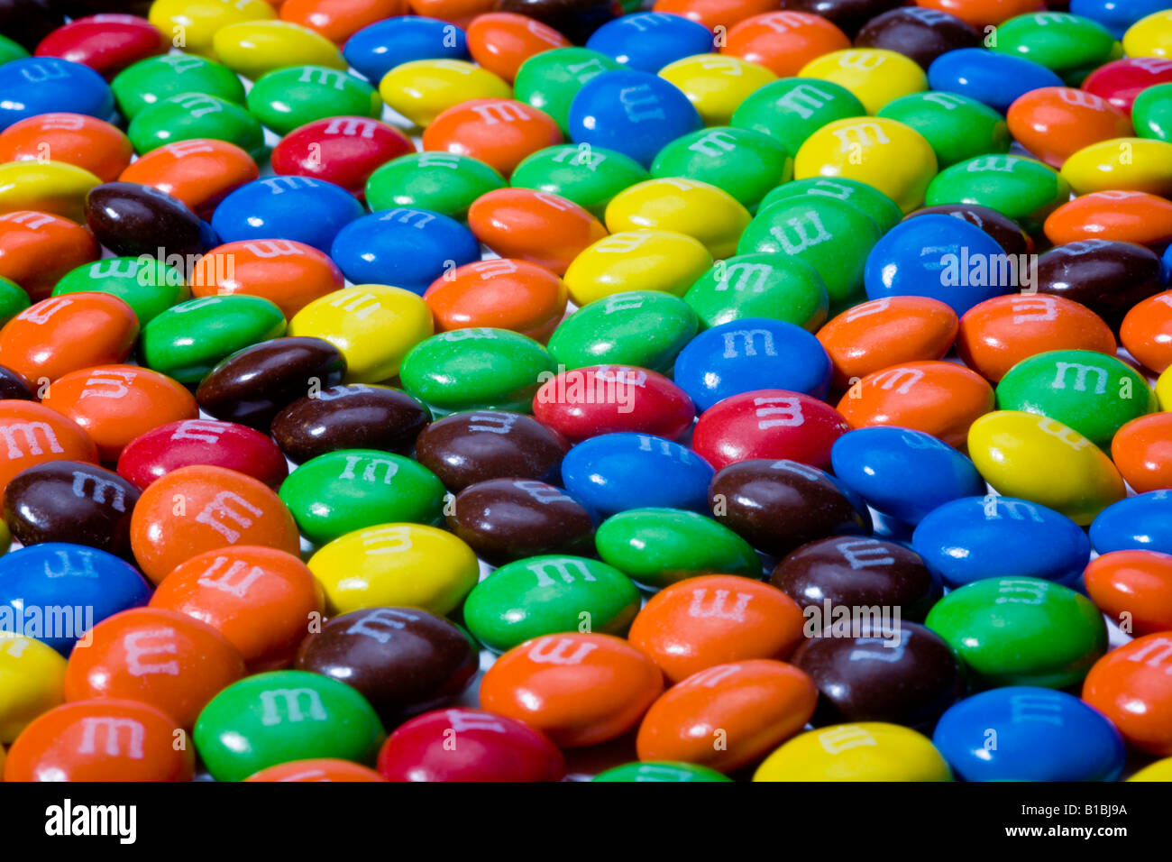 M&m blue hi-res stock photography and images - Alamy
